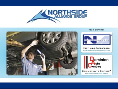 NorthSide Autosports & Dominion Auto Centres Franchise Available - 9414728